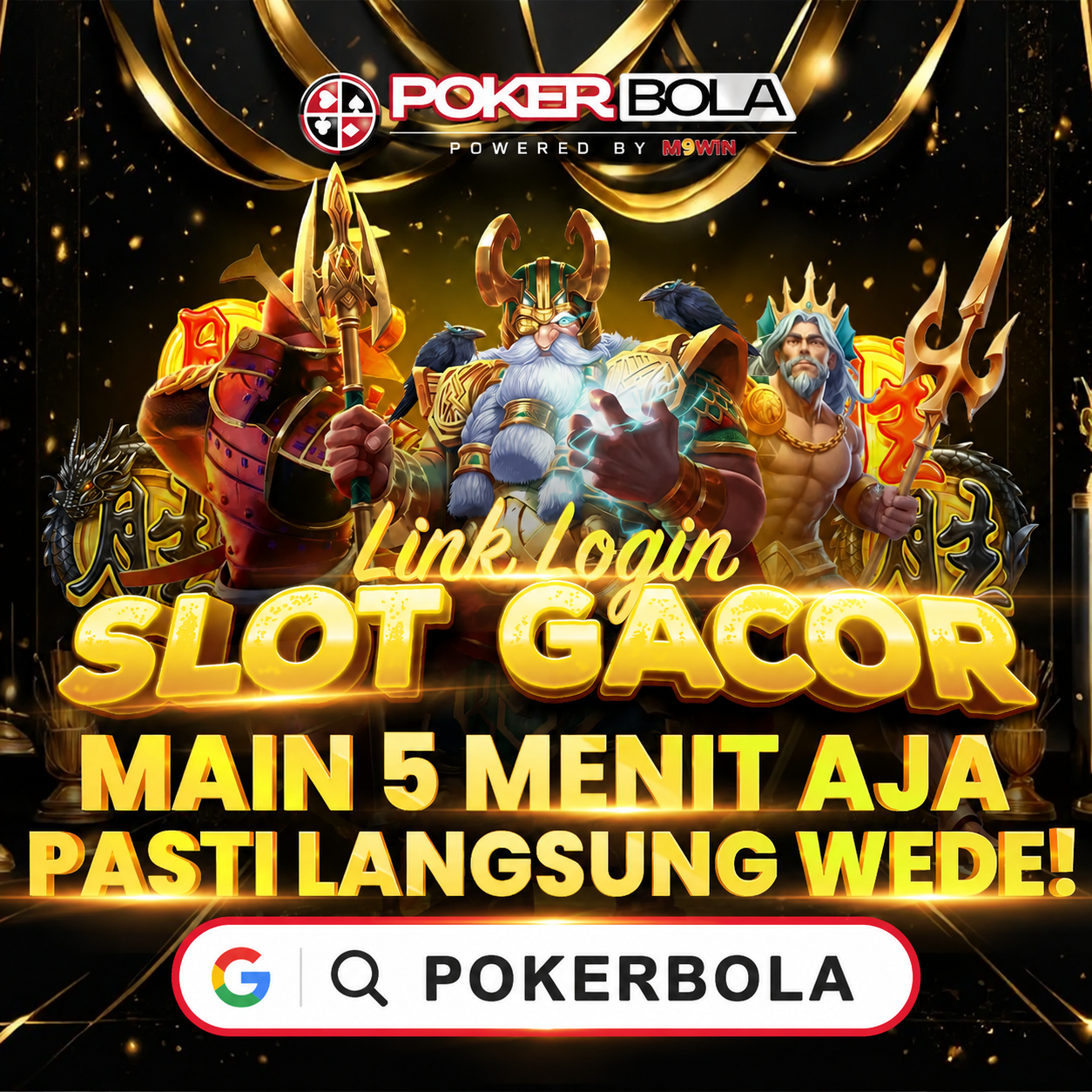 POKERBOLA ✪ Pokerbola Slot Gacor Terpercaya | Login Cepat & RTP Live